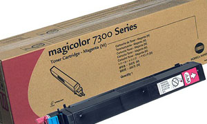 картридж Konica Minolta Toner Cartridge M (8938135) заправка картриджа Konica Minolta Toner Cartridge M (8938135)